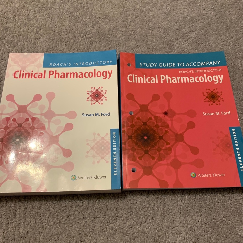 Clinical Pharmacology Books